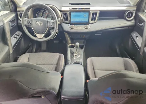 2014 Toyota Rav4 Xle z USA, uszkodzony, nr VIN JTMWFREV6EJ003522